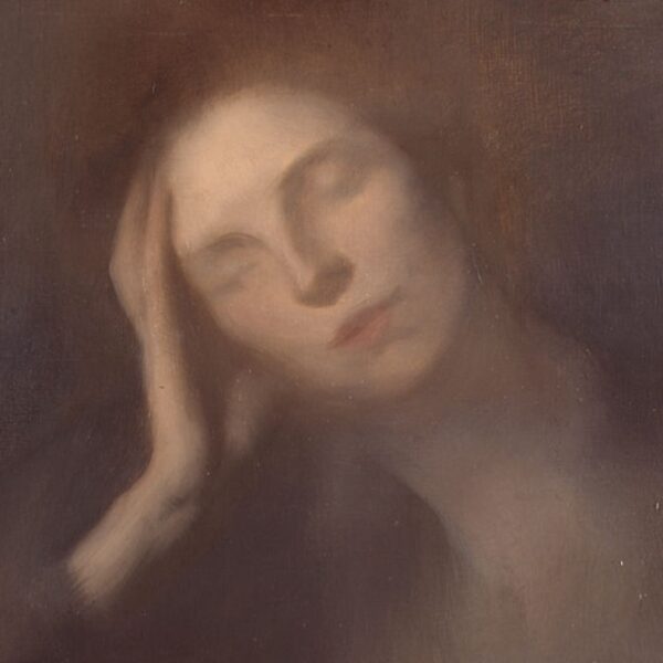 Таинственные незнакомки символиста Эжена Каррьера