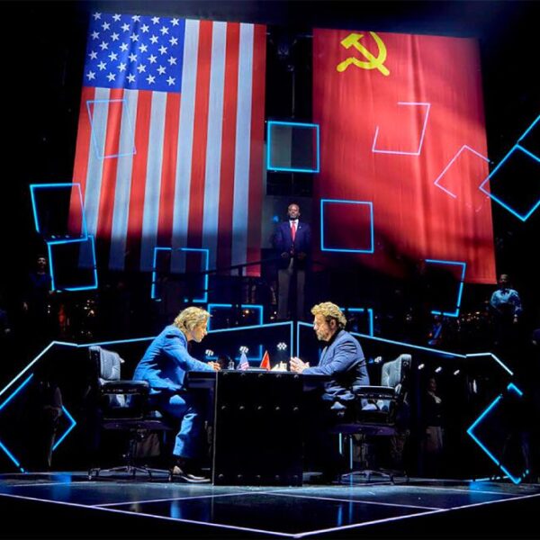 Мюзикл «Шахматы»