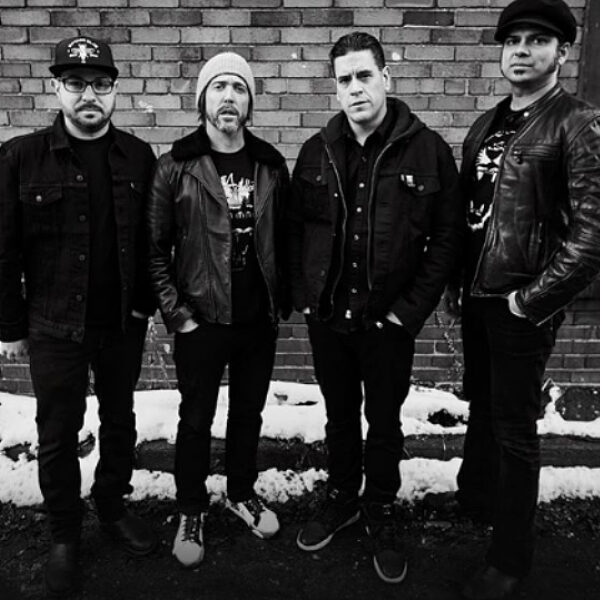 Концерт Billy Talent: российский тур