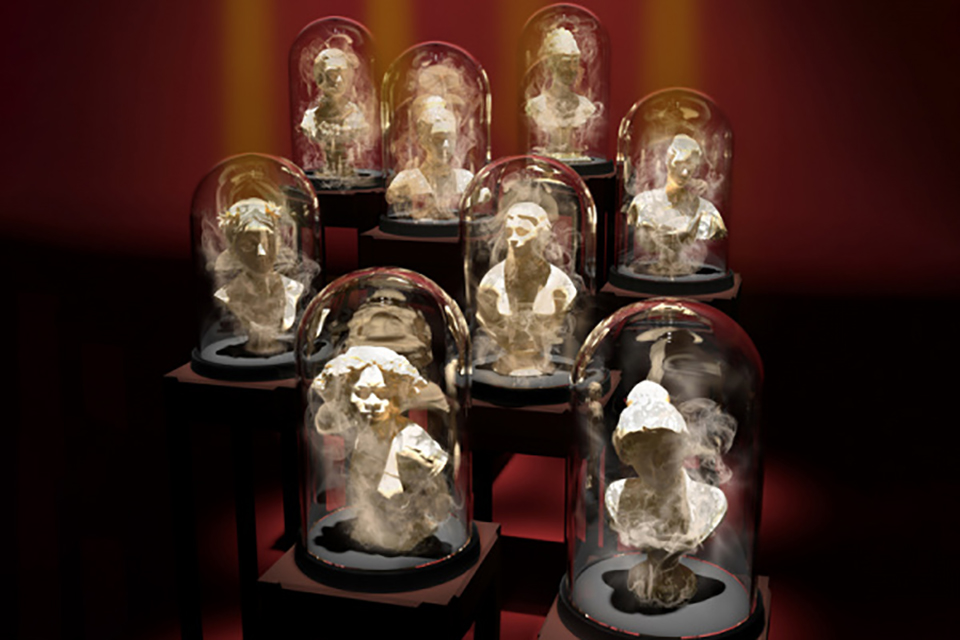 «Геликон-опера» открывает новый сезон яркой премьерой «Каменного гостя»