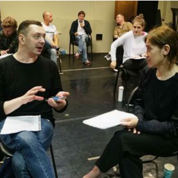 Спектакль «Ювенильное море» в МХТ имени Чехова