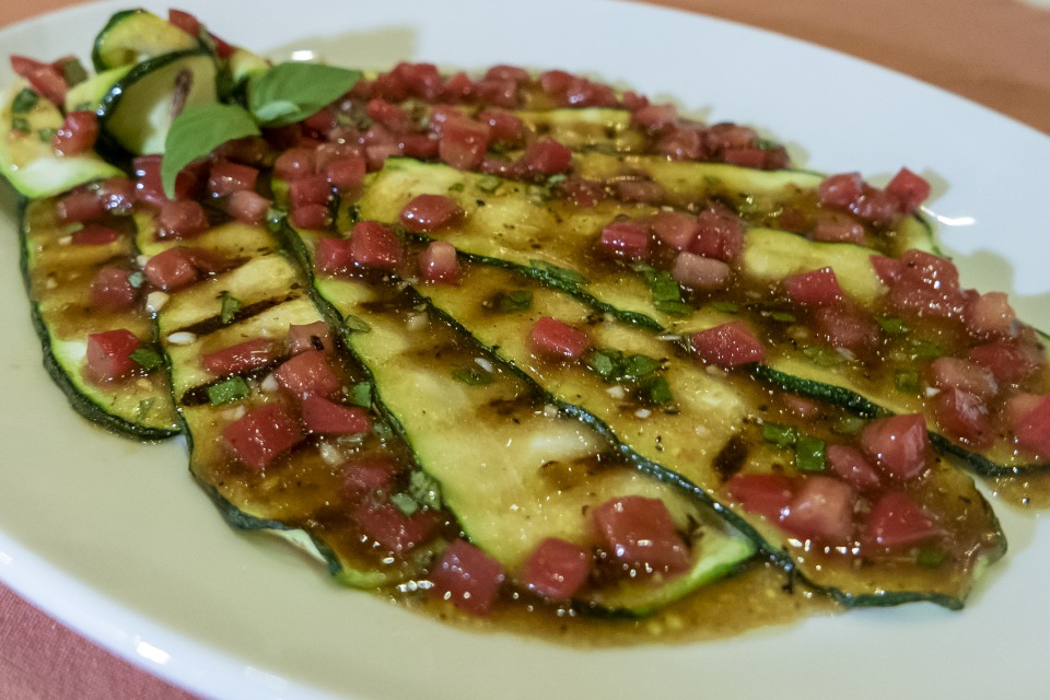 Osteria Unica: вторая жизнь Piazza Italiana