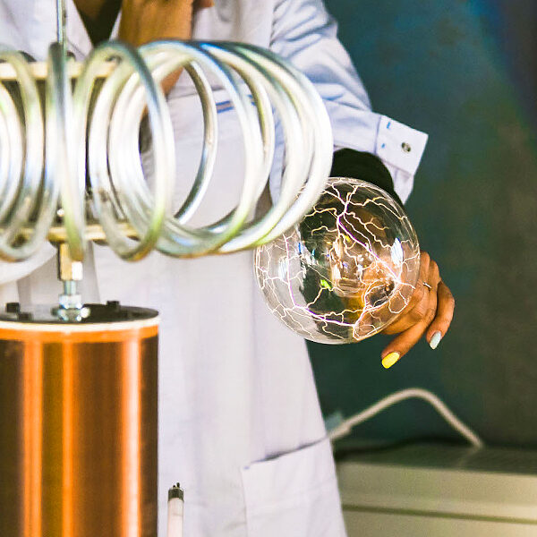 Новый Год на высоте: праздничные шоу на площадке PANORAMA360