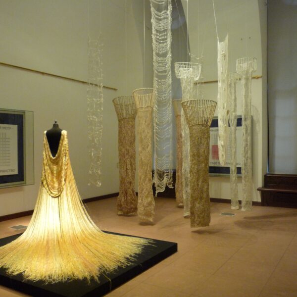 Триеннале текстильного искусства и современного гобелена