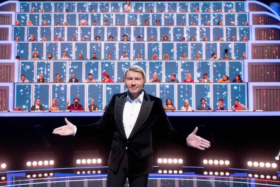 «Ну-ка, все вместе!» 3 сезон (2021)