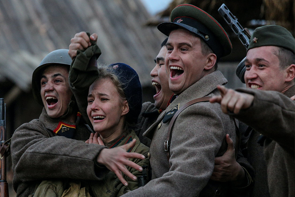 10 лучших военных фильмов 2020 года: кино на грани жизни и смерти