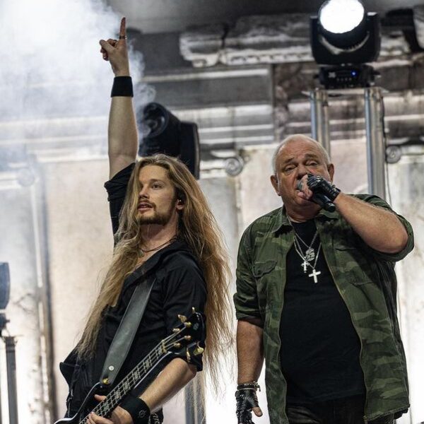 Концерт U.D.O. Альбом «Steelfactory»