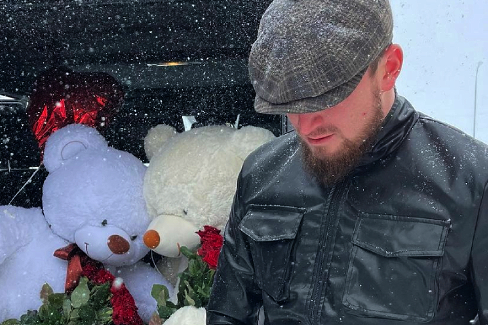 Песня «Горький вкус»: Кто такой Султан Лагучев, от которого все сошли с ума