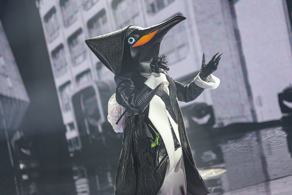 Кто скрывался под маской Пингвина: участник шоу «Маска-2» расплакался и не смог спеть на бис