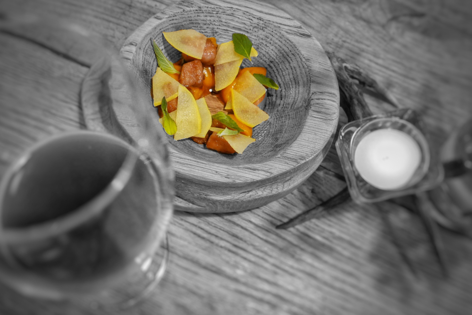 Bjorn: киви без киви и манго без манго