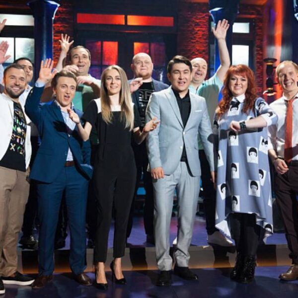 Большой концерт шоу «Однажды в России»