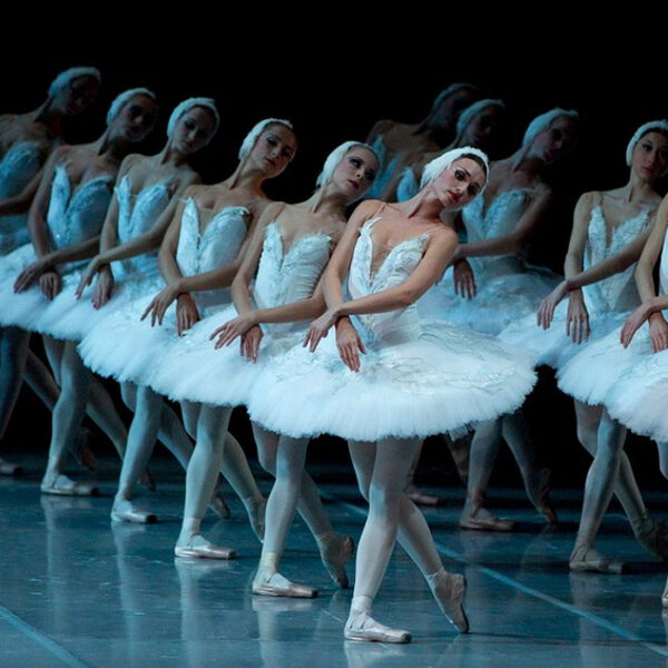 Балетный фестиваль «Бенуа де ла Данс»