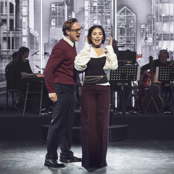 Мюзикл День влюбленных