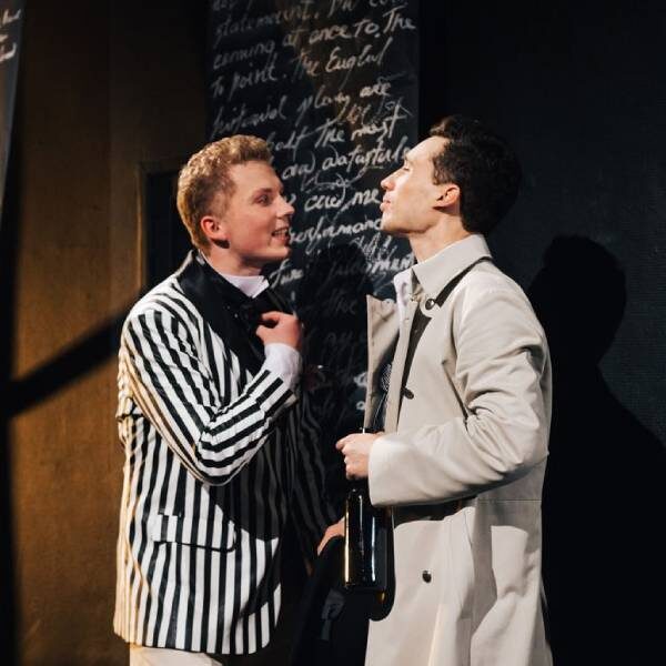 Спектакль «Два веронца» в РАМТе