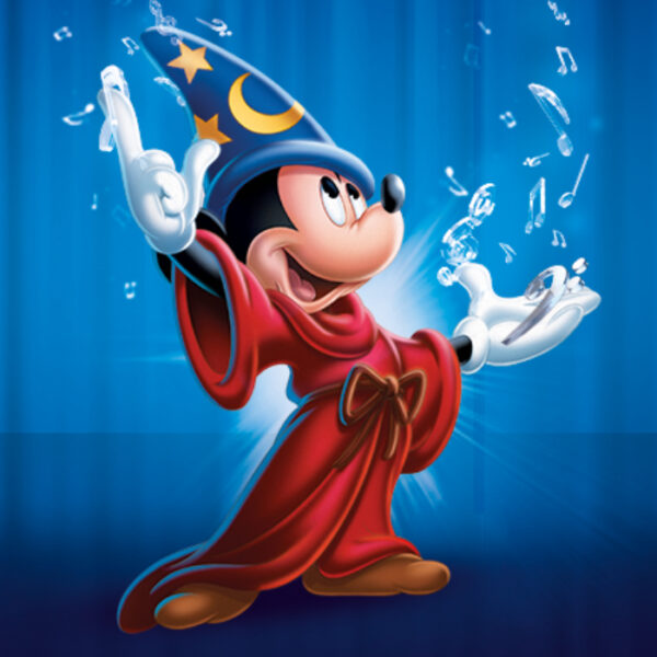 Киноконцерт Disney «Фантазия»