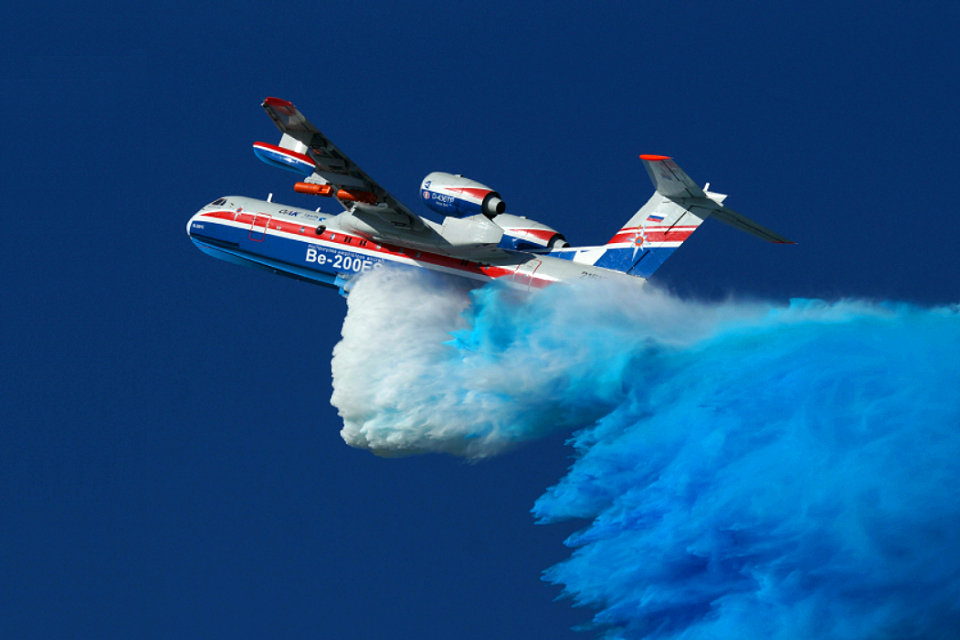 Открытие авиасалона МАКС 2021: прямая онлайн-трансляция