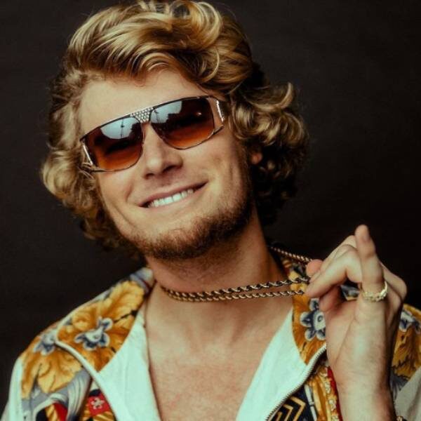 Отмена концерта Yung Gravy