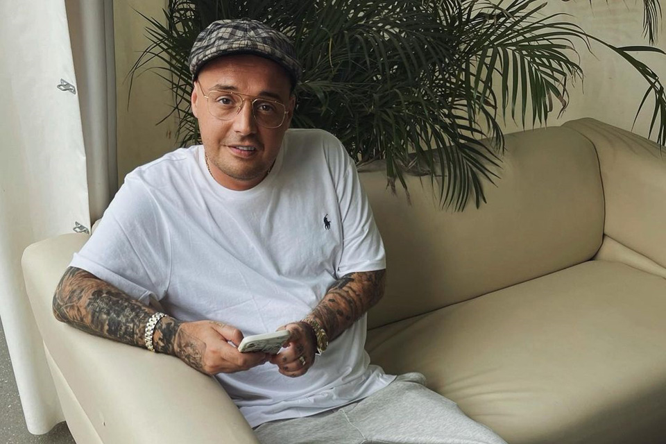 Гуф – Маятник 2021. Премьера клипа