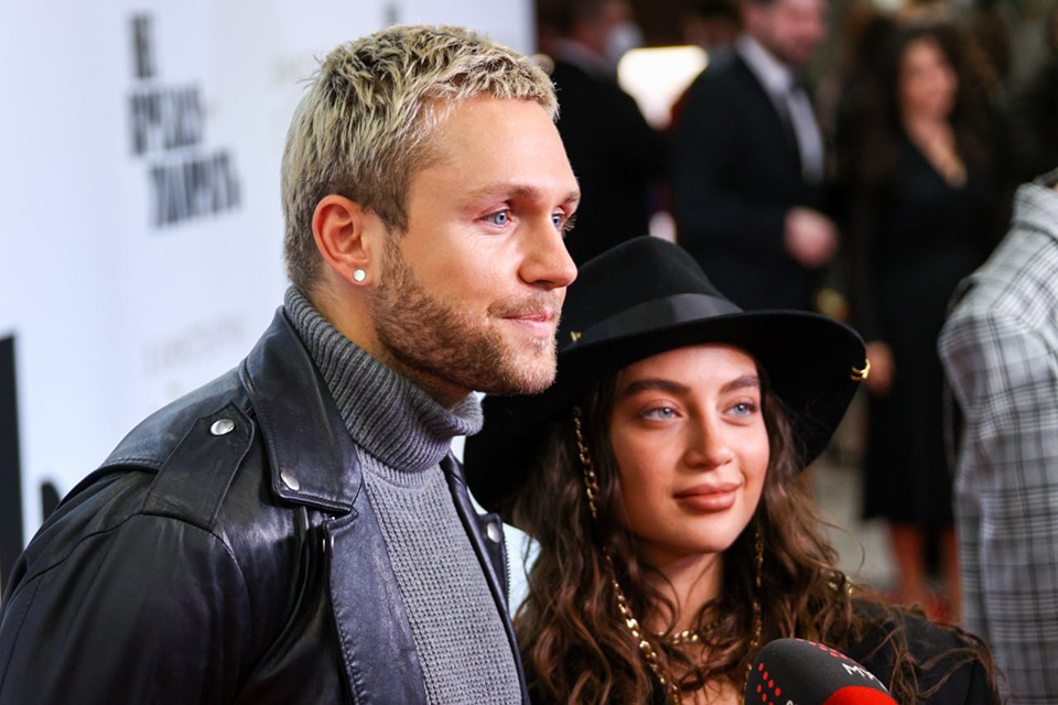 Vlad Sokolovskiy va Dmitriy Bikbaev yalangoch