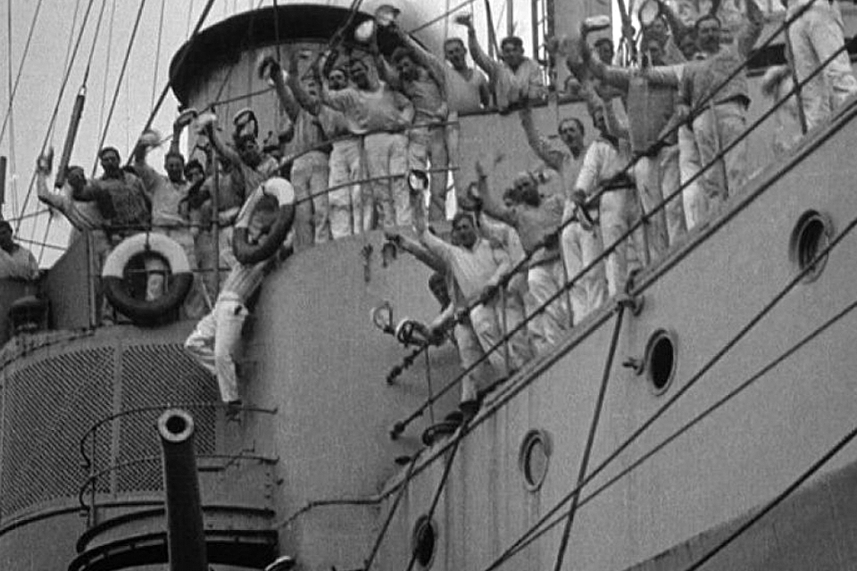 20 лучших фильмов немого кино: любовные драмы, боевики и ужасы