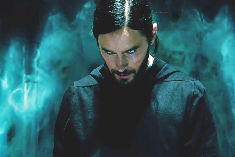 Фильм «Морбиус»: что ждать от нового кино с Джаредом Лето, который сыграл вампира