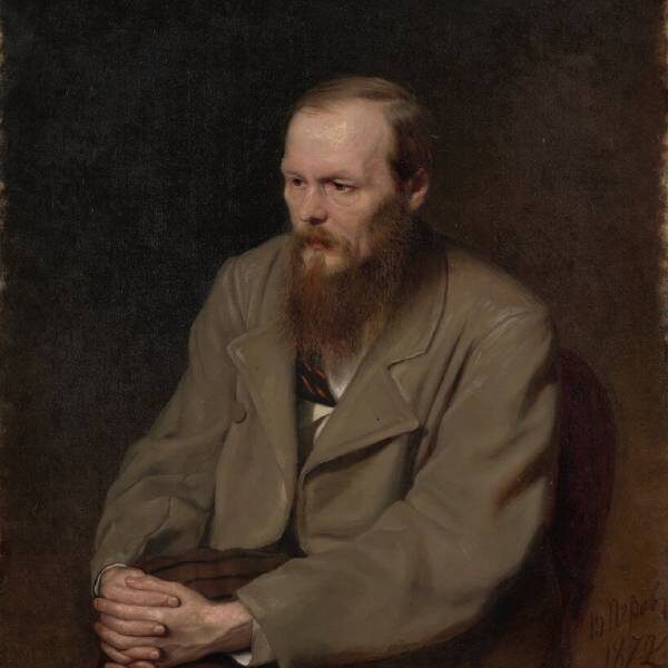 Выставка «Достоевскому посвящается»