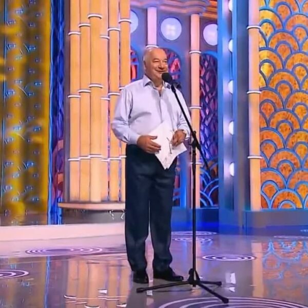 Новогодний концерт Игоря Маменко