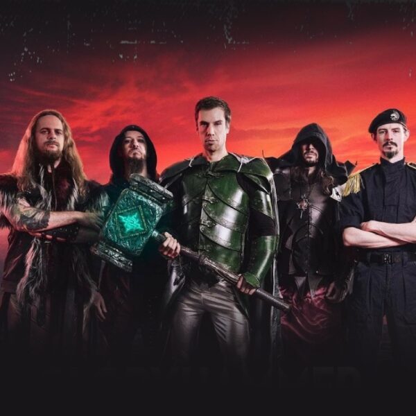 Отмена концерта группы Gloryhammer