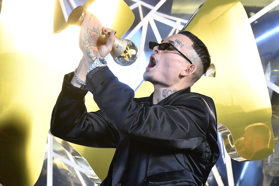 5 главных скандалов Моргенштерна*: сжег 100 тысяч, стал «Женщиной года» и переехал в Дубай