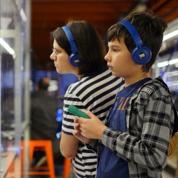 Майские праздники в Политехническом музее