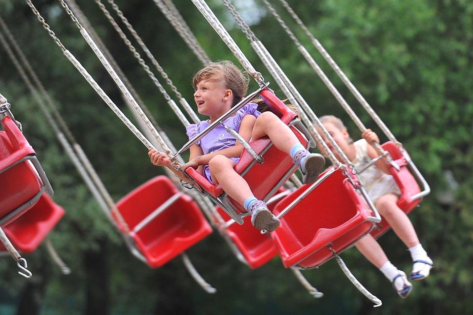 В Москве ко Дню защиты детей-2022 пройдет около 150 мероприятий