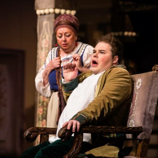 Спектакль «Недоросль»