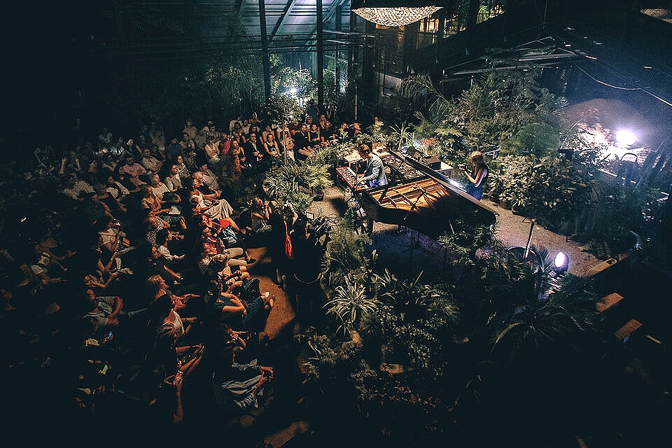 В Аптекарском огороде 6 июня 2022 пройдет концерт в честь Пушкина