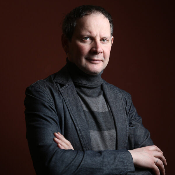 Моноспектакль Даниила Спиваковского «Про Федота-стрельца» в Доме Музыки