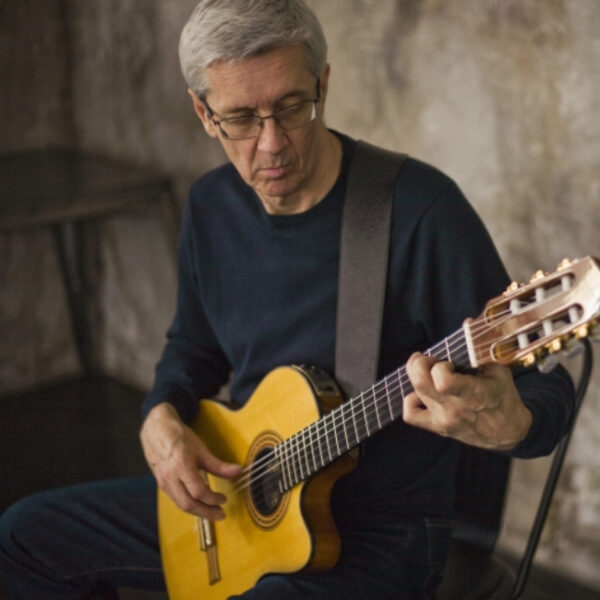 Концерт Константина Никольского