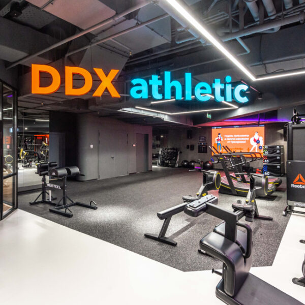 Сеть фитнес клубов DDX Fitness открывает Фестиваль спорта