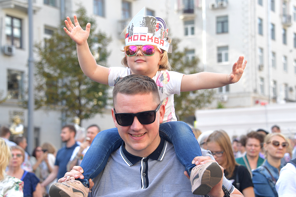 Опубликована официальная программа Дня города