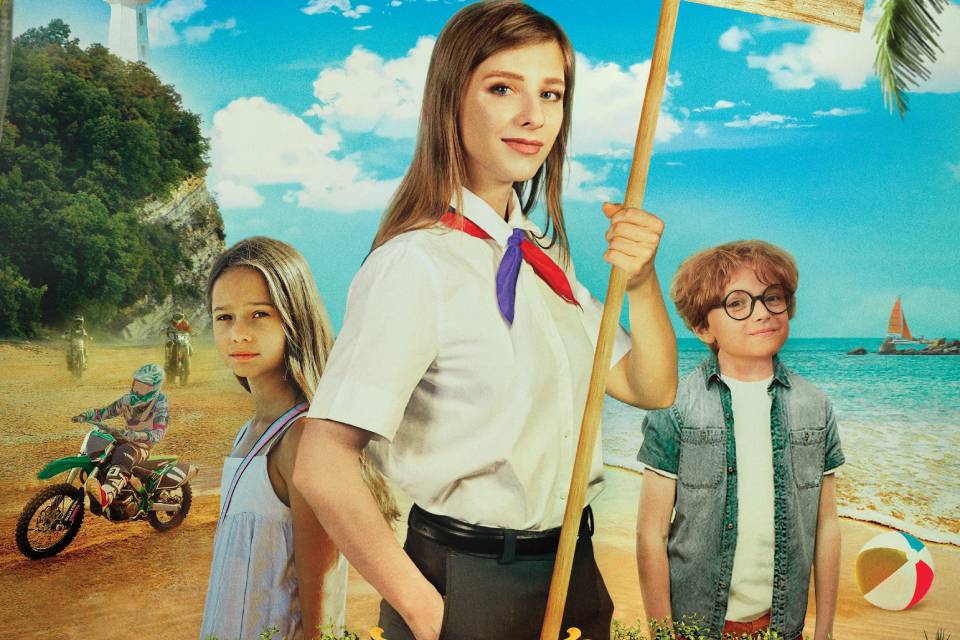 Опубликован эксклюзивный отрывок из фильма «Легенды Орленка» 
