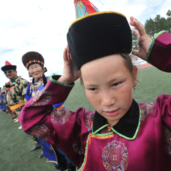 Праздник национальных культур «Народы Москвы»