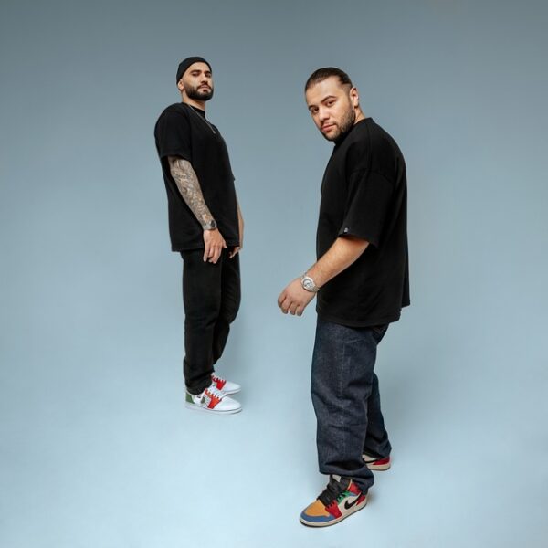 Концерт Hammali & Navai и Macan