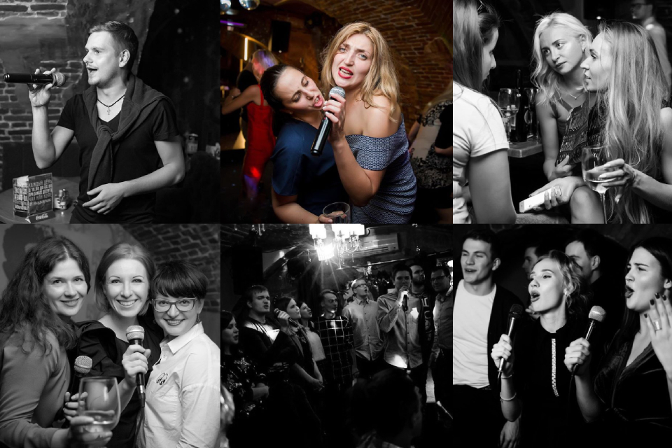 30 лучших караоке-клубов в Москве: цены, адреса недорогих баров с ...