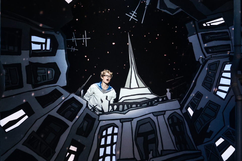 Фильм «Ничего не бойся, я с тобой» снимут по сценарию самого популярного мюзикла Москвы