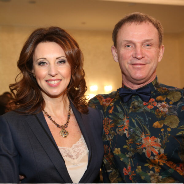 Концерт группы «Дюна»: Виктор Рыбин и Наталья Сенчукова