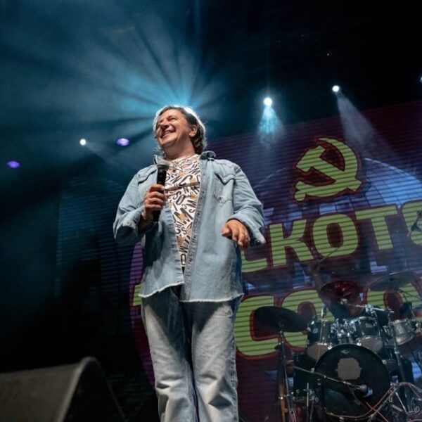 Концерт «Шансон для любимых. Новогодний»