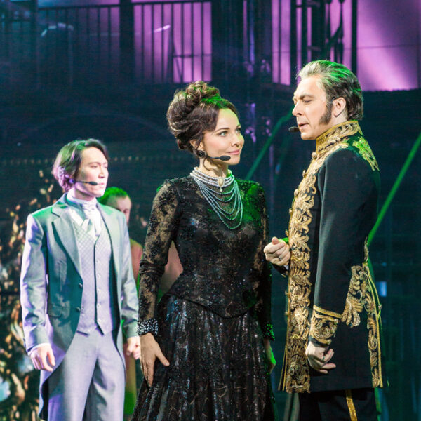 Мюзикл «Анна Каренина»