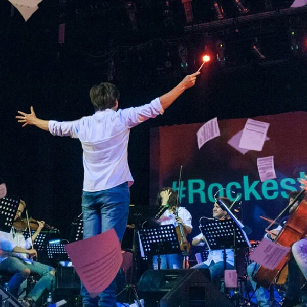 Симфоническое шоу оркестра RockestraLive «Хиты группы Rammstein»