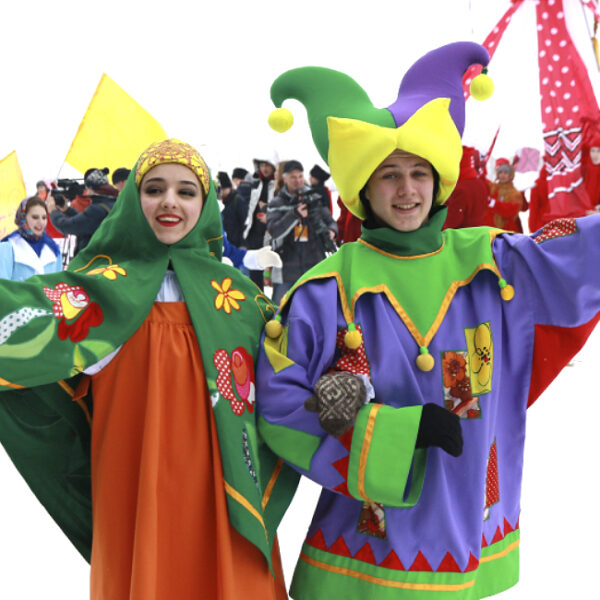 Гуляния на Масленицу в Москве 2023: 10 лучших бесплатных и платных событий