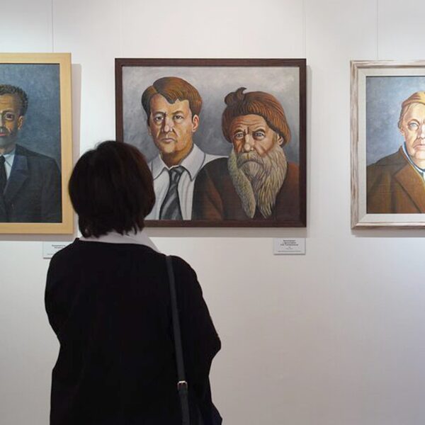 Ночь музеев в Музее декоративного искусства