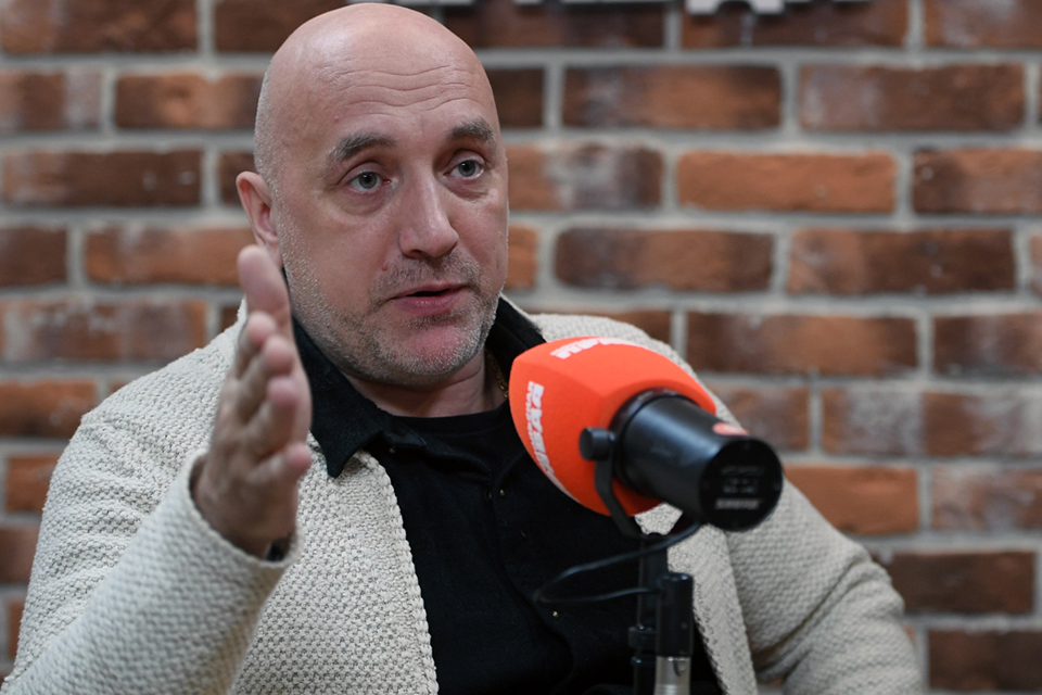 Биография Захара Прилепина: кто такой писатель-майор