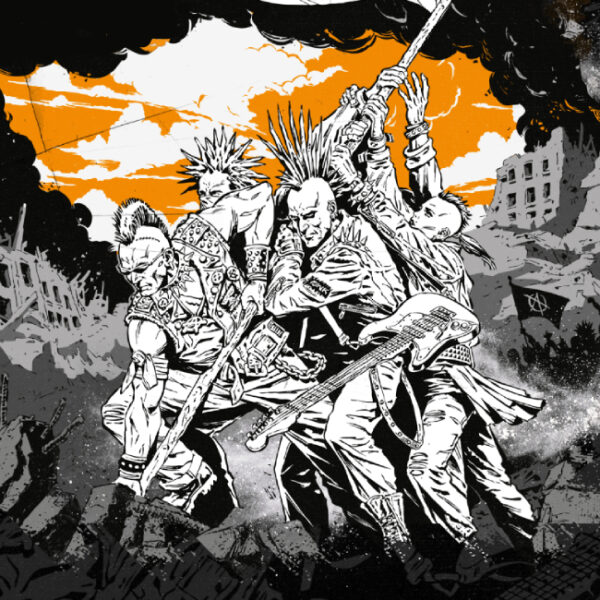 Фестиваль «Панки в городе»